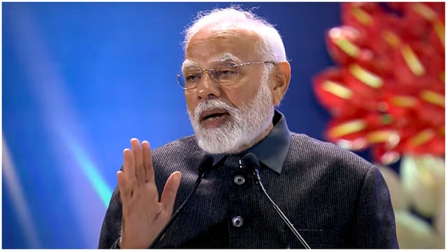 पीएम मोदी (फाइल)