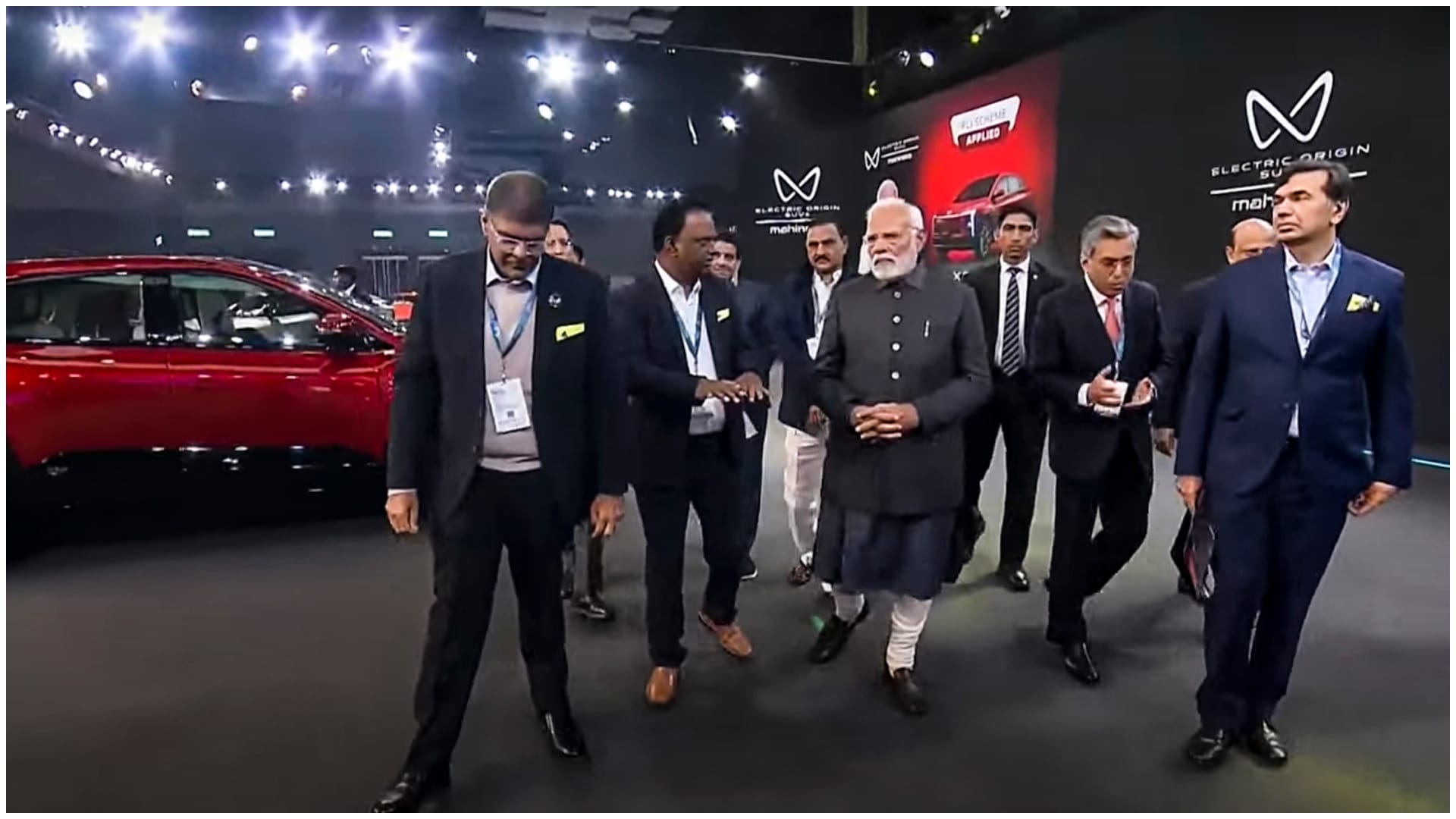 Bharat Mobility Global Expo 2025 Govt plans to seek industry view on making it annual affair