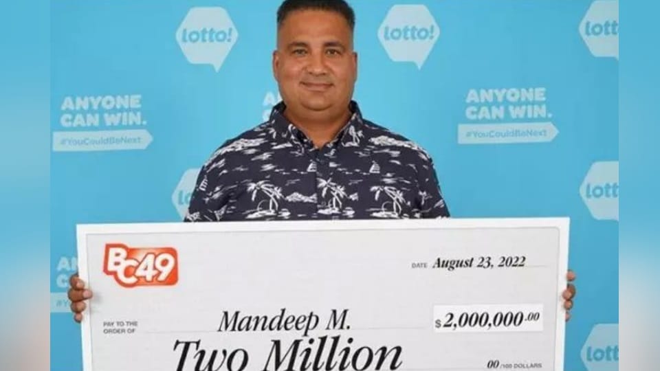 Canada Court decision in fight over 2 million Dollar lottery Prize
