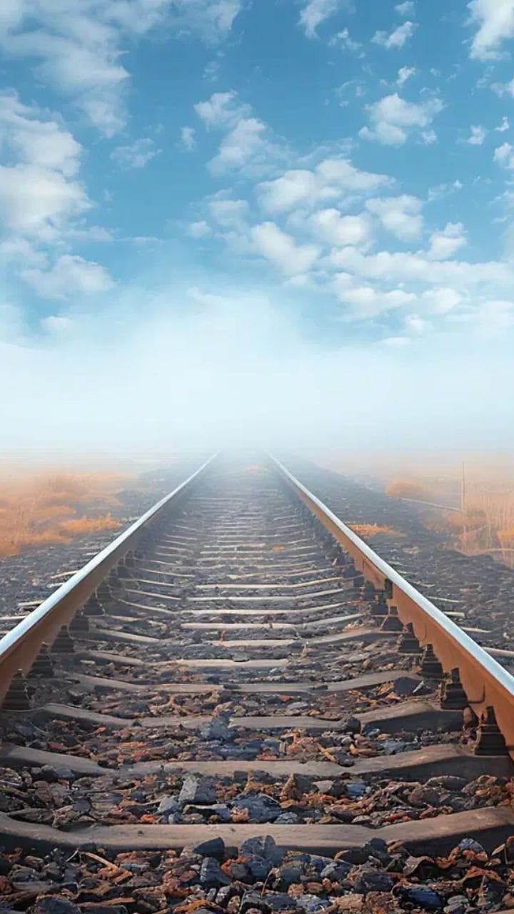 Railway line will be laid, 44.46 hectares of land from seven villages of UP will be acquired.