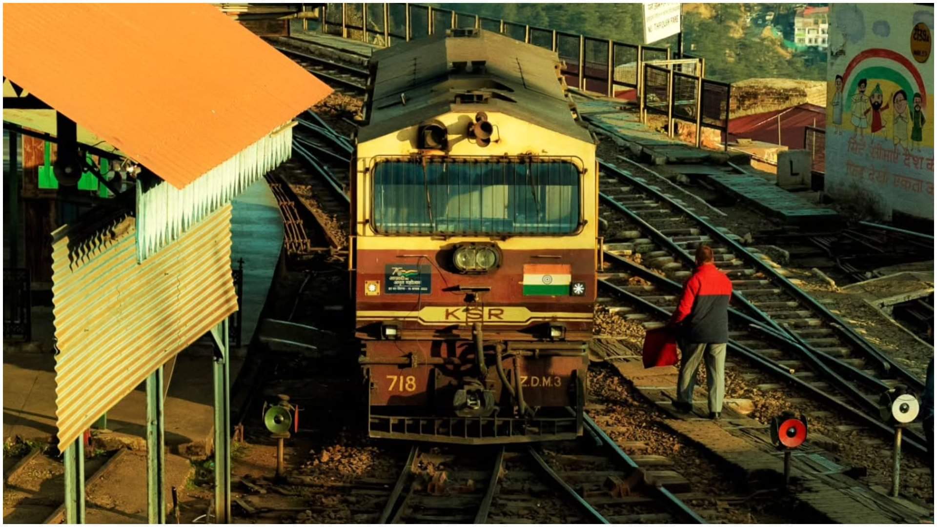 रेलवे रूट्स