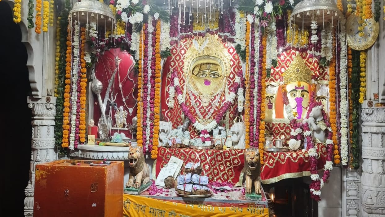 Sawai Madhopur: On the occasion of Til Chauth, a flood of devotees gathered in Barwada, 7 day fair at high