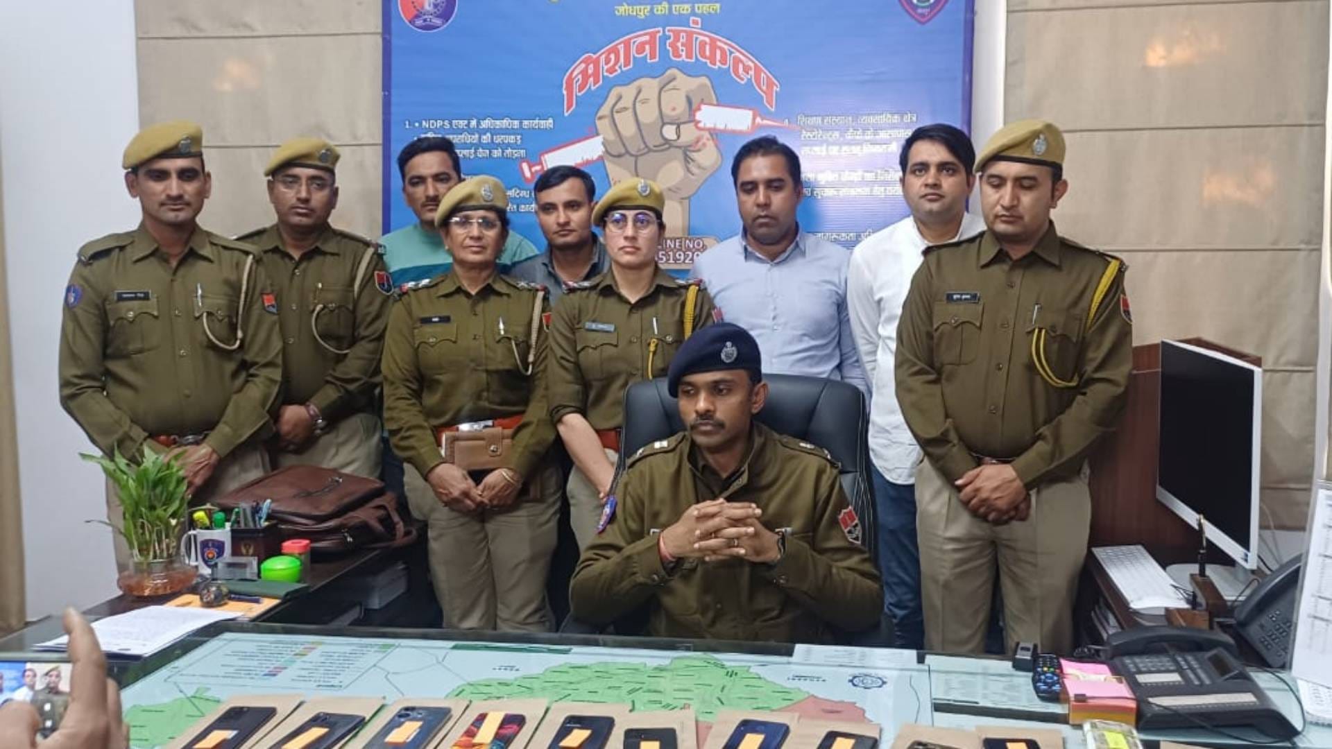 जोधपुर पुलिस
