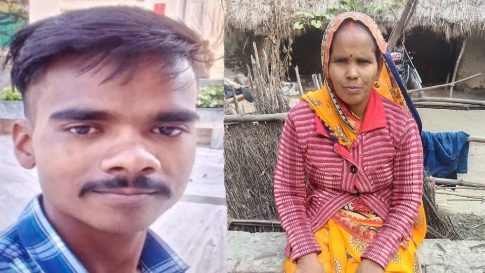 Mother and son died in head-on collision between two bikes in Amethi condition of three is critical