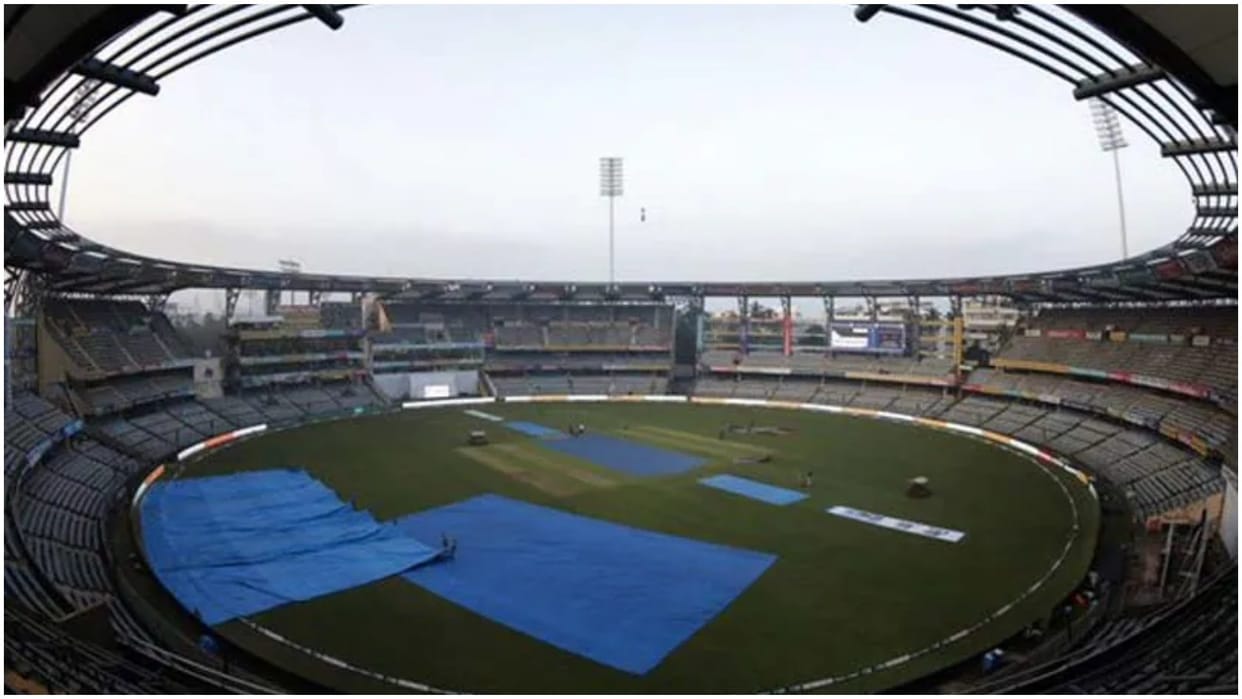 5-5 kg rice and pulses, medical kit: Mumbai Cricket Association special gifts to 178 groundsmen of Wankhede