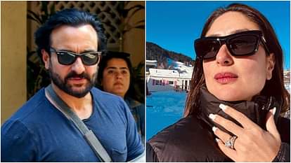 Saif Ali Khan Attacked wife Kareena kapoor tells police Intruder got aggressive but did not touch jewellery