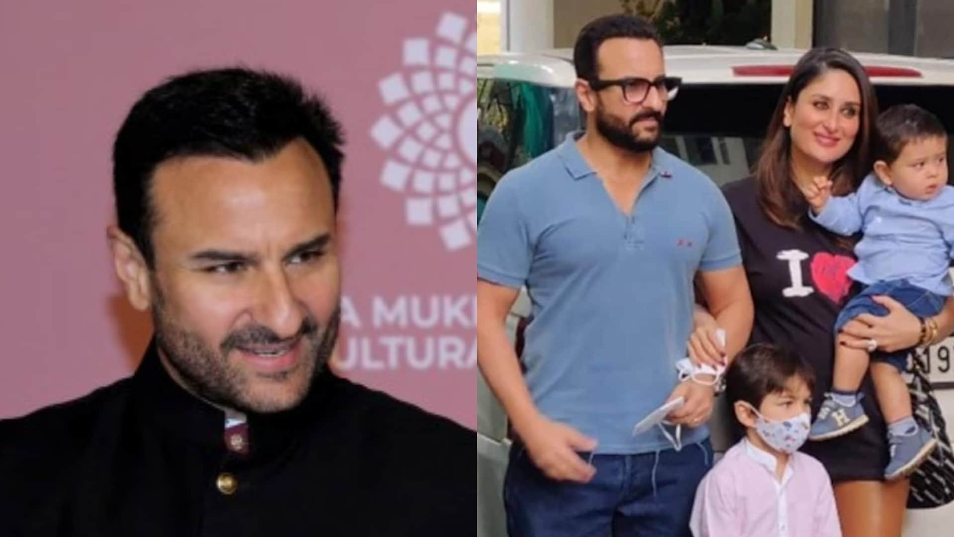 Police suspects everyone who close to saif ali khan in recent times theory of abduction of Jeh and Taimur
