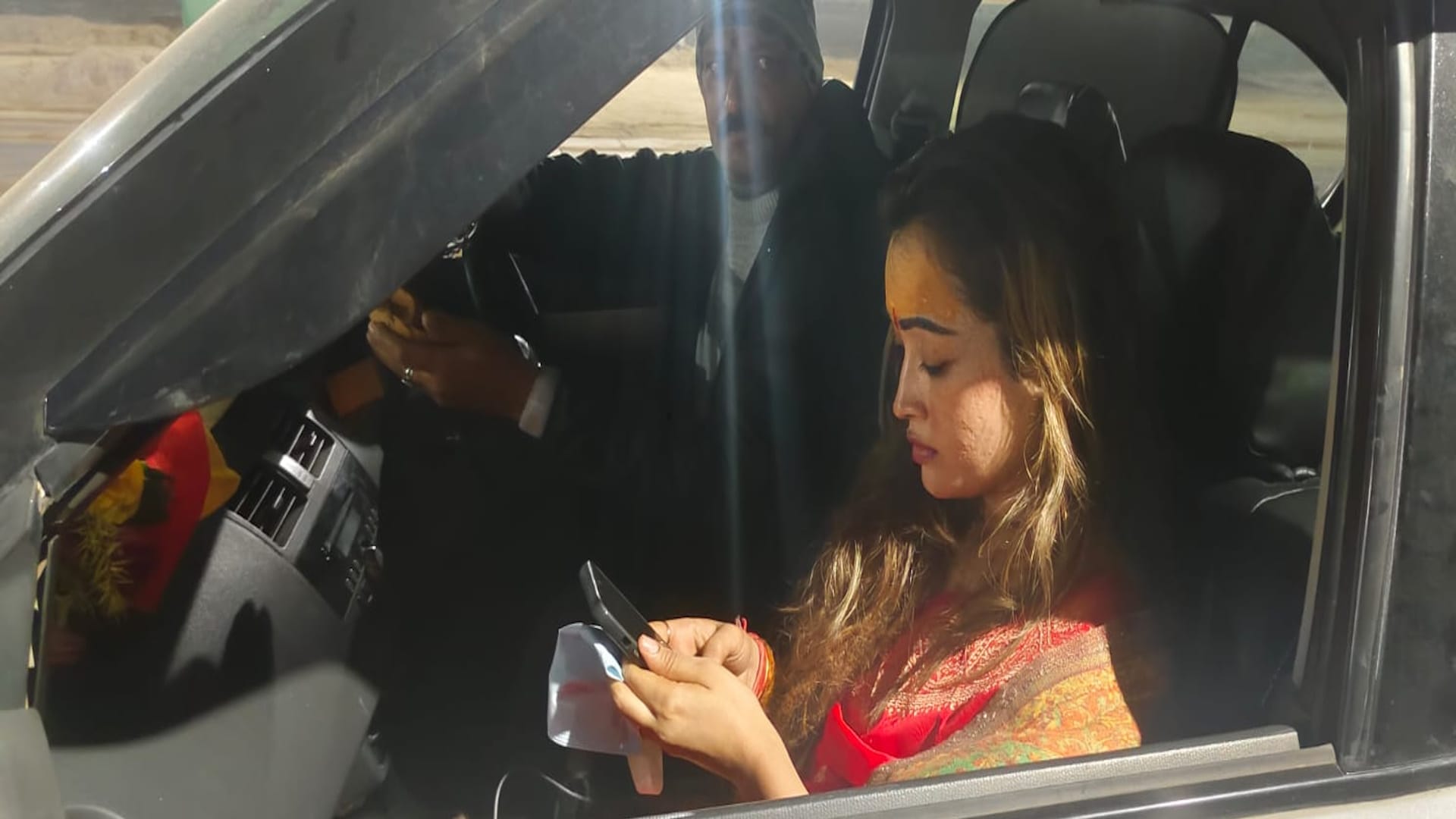 Mahakumbh 2025 Prayagraj Viral Sadhvi Harsha Richhariya Trolled on Social Media