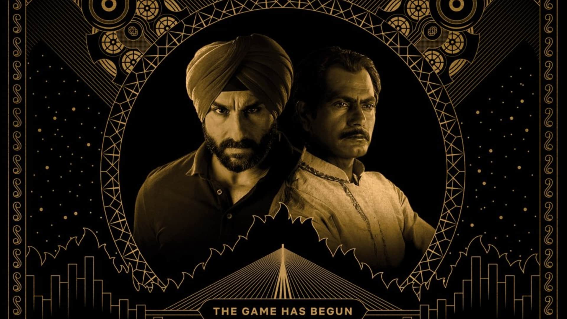 Indian Web Series Based on Mythological Thriller Paatal Lok Asur Sacred Games Aarya Paatal Lok 2
