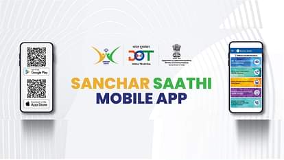 DoT launches Sanchar Saathi mobile app To Crackdown on fraud communications