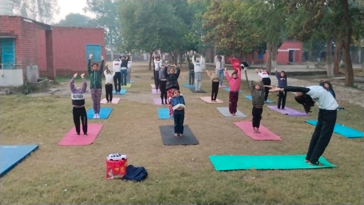 students, prisoners and detainees will do Surya Namaskar and learn the tricks of health In Kurukshetra