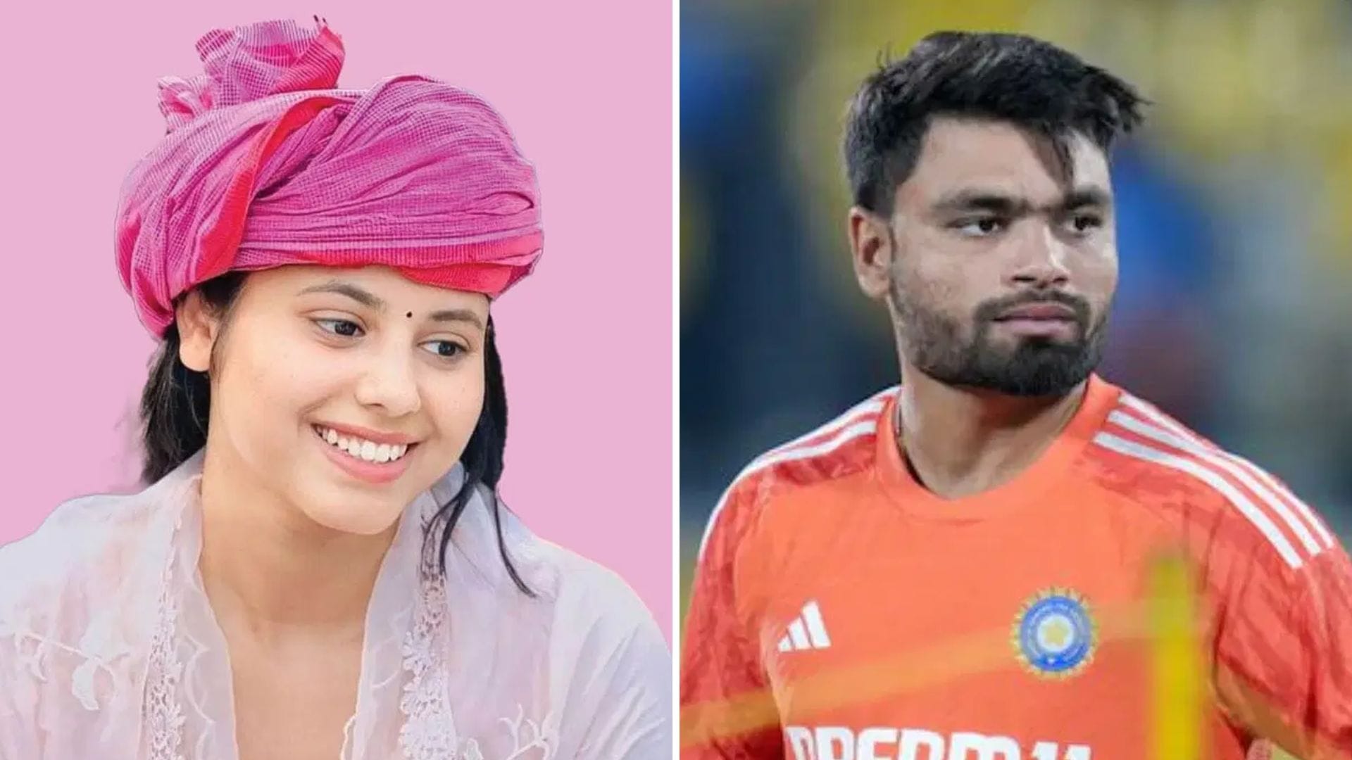 Rinku-Priya Wedding Cricketer Rinku Singh and MP Priya Saroj will get married on November 18