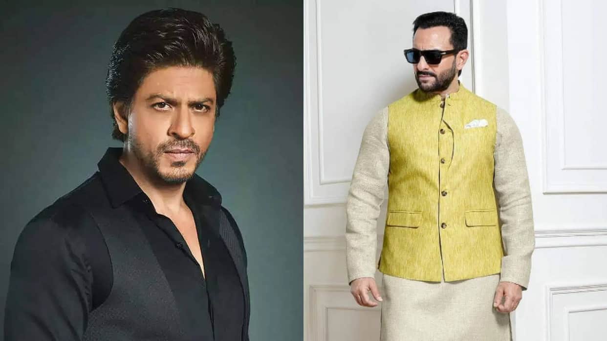 Shah Rukh Khan Targeted by Attacker before saif ali khan stabbing he Failed Due To heavy Security of mannat