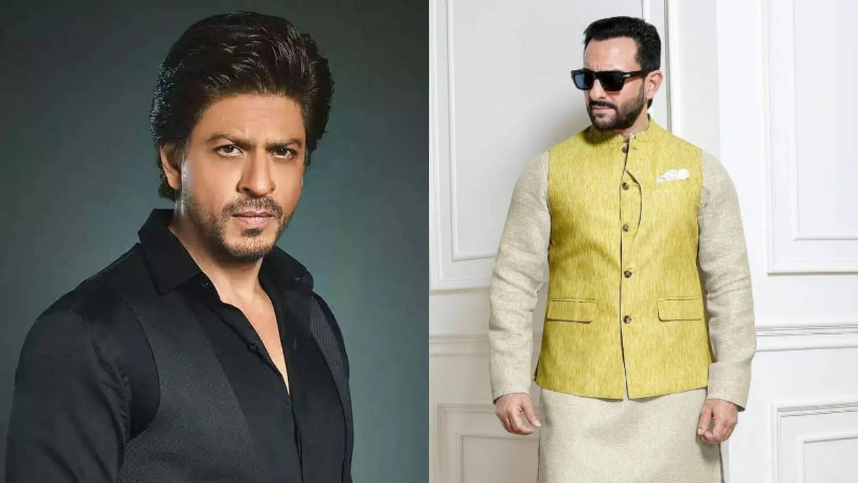 Shah Rukh Khan Targeted by Attacker before saif ali khan stabbing he Failed Due To heavy Security of mannat