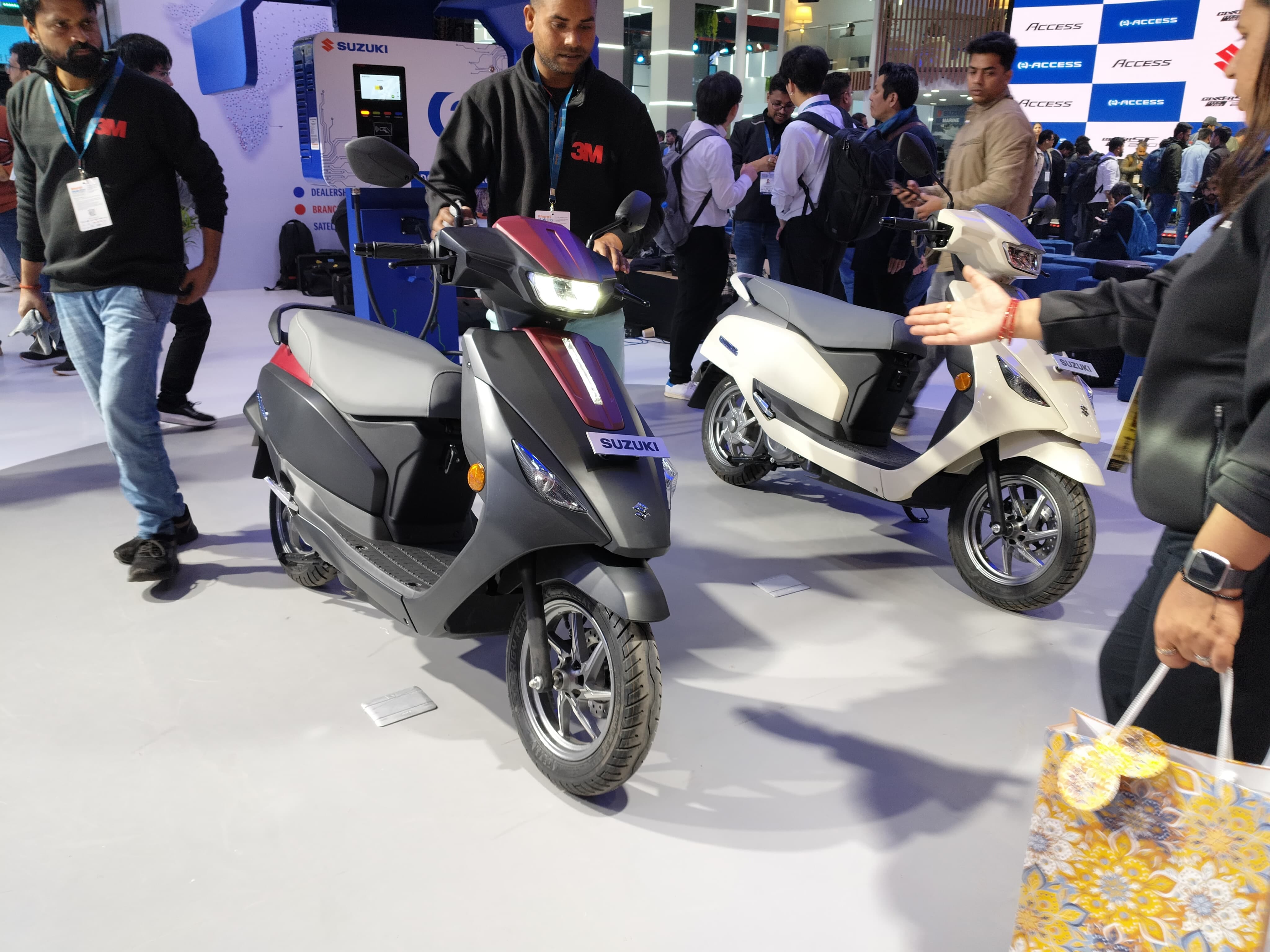 Honda Activa 125 vs Suzuki Access 125 Comparison Between Two Scooters Know Details