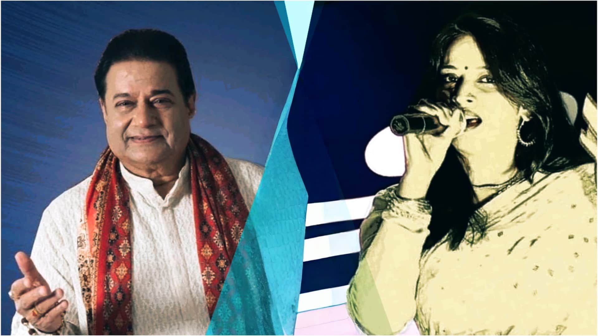 Mahakumbh 2025 Theme Song: Dipti Chaturvedi Anup Jalota soulful song to rich heritage spirituality of Prayag