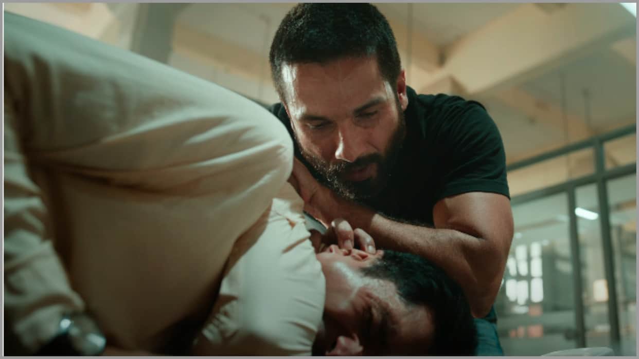 Deva on OTT where to watch shahid kapoor pooja hegde upcoming film after theatrical Release