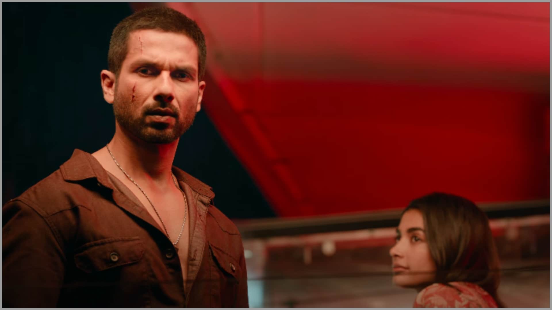 Deva Box Office Collection Day 6 shahid kapoor pooja hegde pavail gulati movie earning day wise