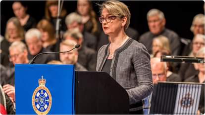 यवेट कूपर, गृह सचिव, ब्रिटेन