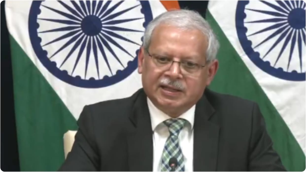 India alerted New Zealand on Khalistan issue, Ministry of Foreign Affairs on PM Luxon's first visit to India