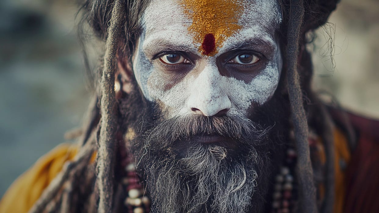 Mahakumbh 2025 Unveiling the Mysterious World of Aghoris – A Journey Through Spiritual Depths