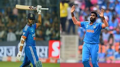 team india champion trophy 2025 selection committee jasprit bumrah yashasvi jasiwal sanju samson kuldeep yadav