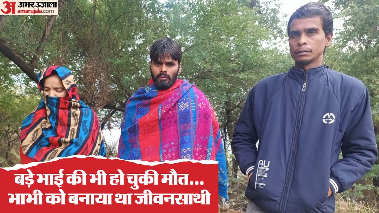 Dead body recovered from closed house of Double Tank Mohalla in Ghaziabad