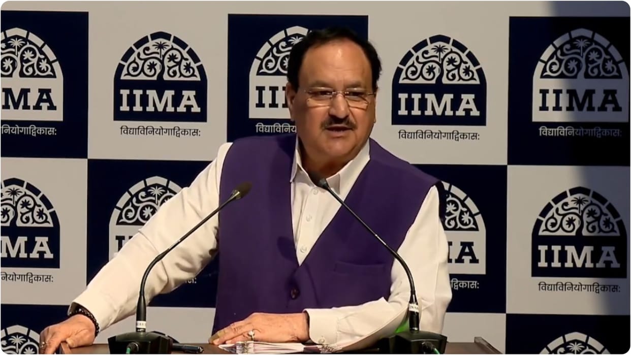 3.17 lakh villages covered through technology under Svamitva Scheme: Nadda, News in hindi