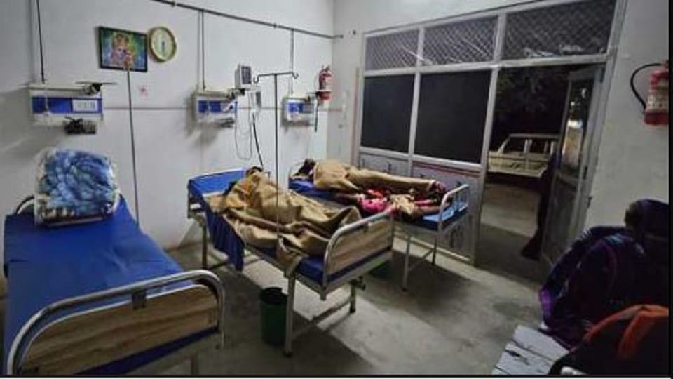 Doctors' names on the board yet quacks are treating patients no doctors were found during raid