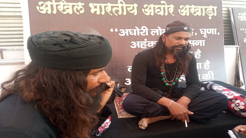 Mahakumbh 2025 Aghori such secrets that do not scare but force you to think