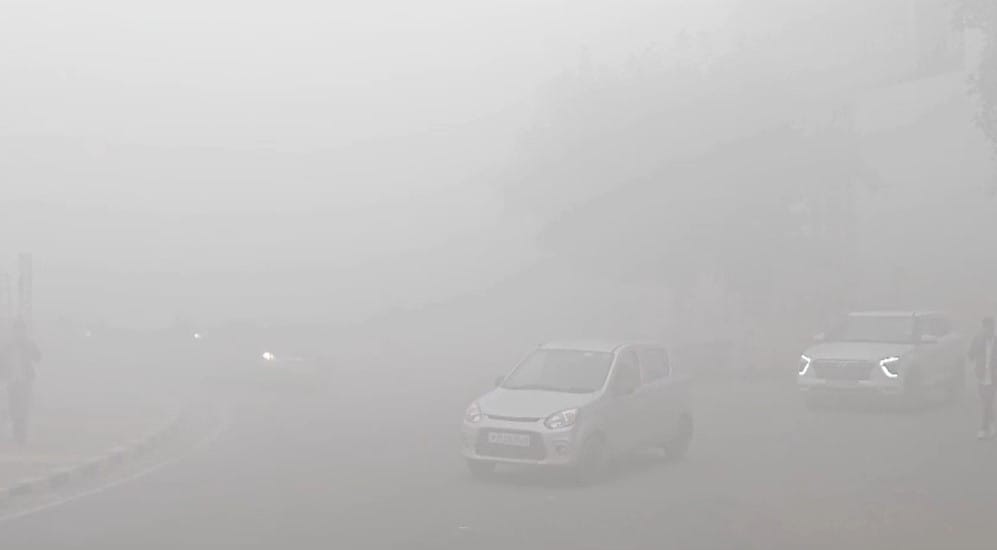 Rajasthan Weather Forecast Today: Mawth Increase Cold in Alwar, Dense Fog News in Hindi