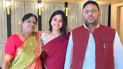 UP: Cricketer Rinku Singh and MP Priya Saroj to marry on December 4; wedding to take place at the Ramada Hotel