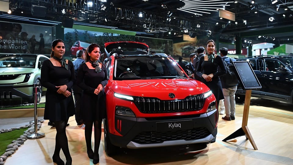 Bharat Mobility Global Expo 2025 Govt plans to seek industry view on making it annual affair