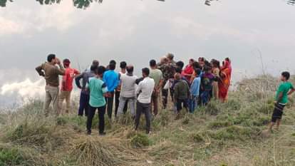 यहीं मिली थी रौशनी की लाश।