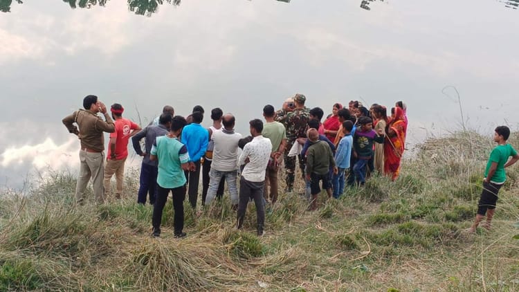Bihar : शादी के बाद रिश्ता तोड़ मायके आई, अब नहर में तैरता शव मिला; गायब होने पर छिपाया, पिता गिरफ्तार