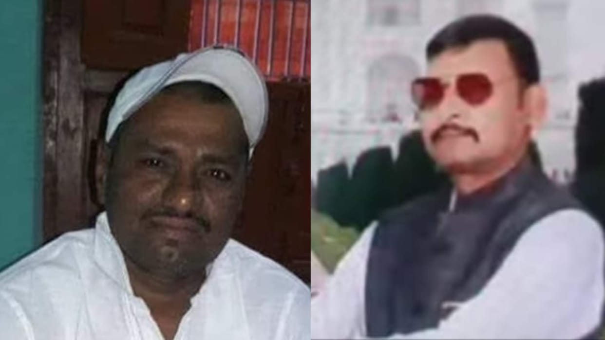 Bihar News : Revenue officer and Anchal Nazir died in road accident news sirdla block nawada bihar police