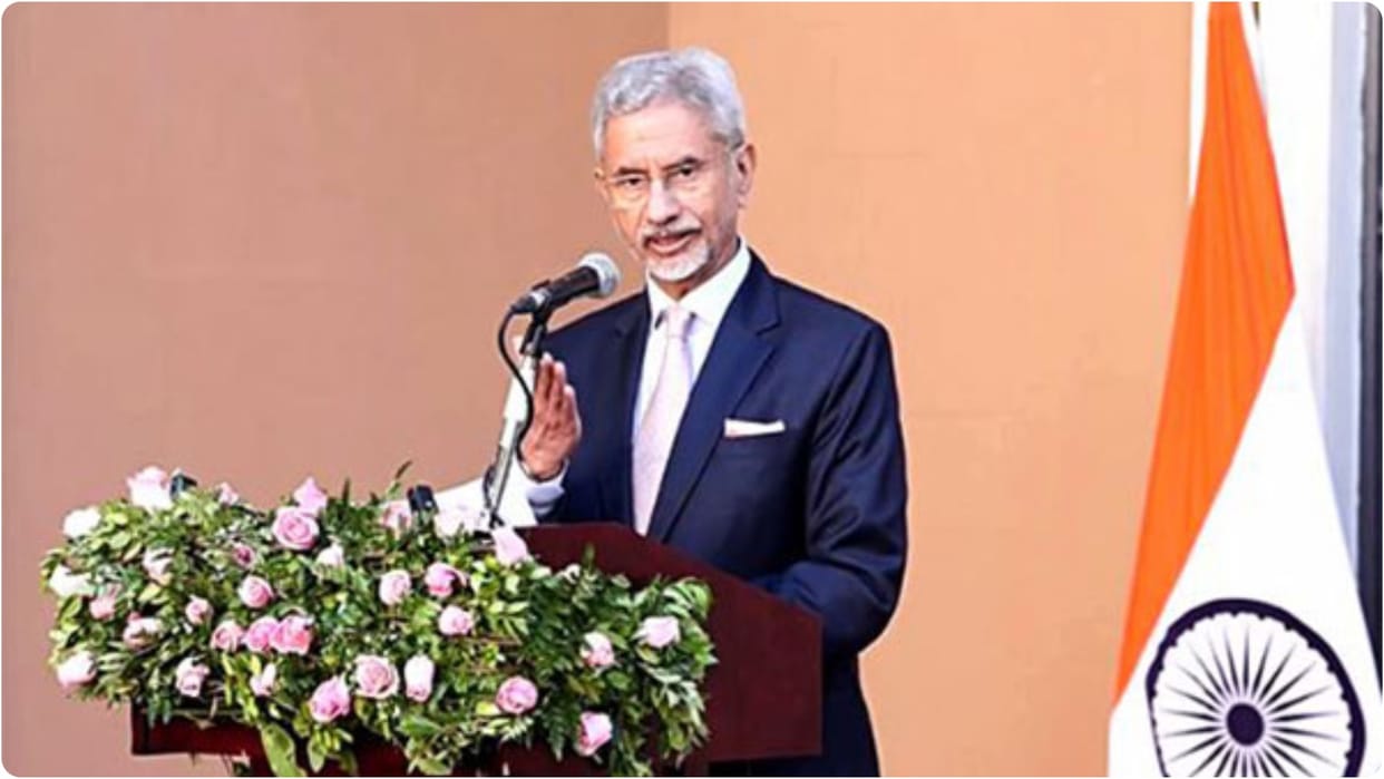 Cancer of terrorism now consuming Pak's body politic, says EAM Jaishankar, News in hindi
