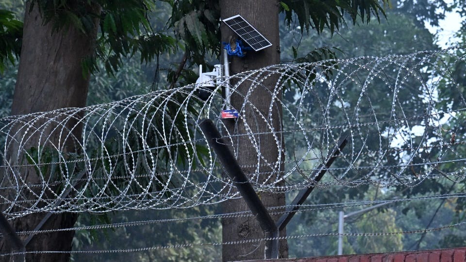 Terror attack conspiracy in Chandigarh Sector 39 police station blown up with grenade IB terrorists call