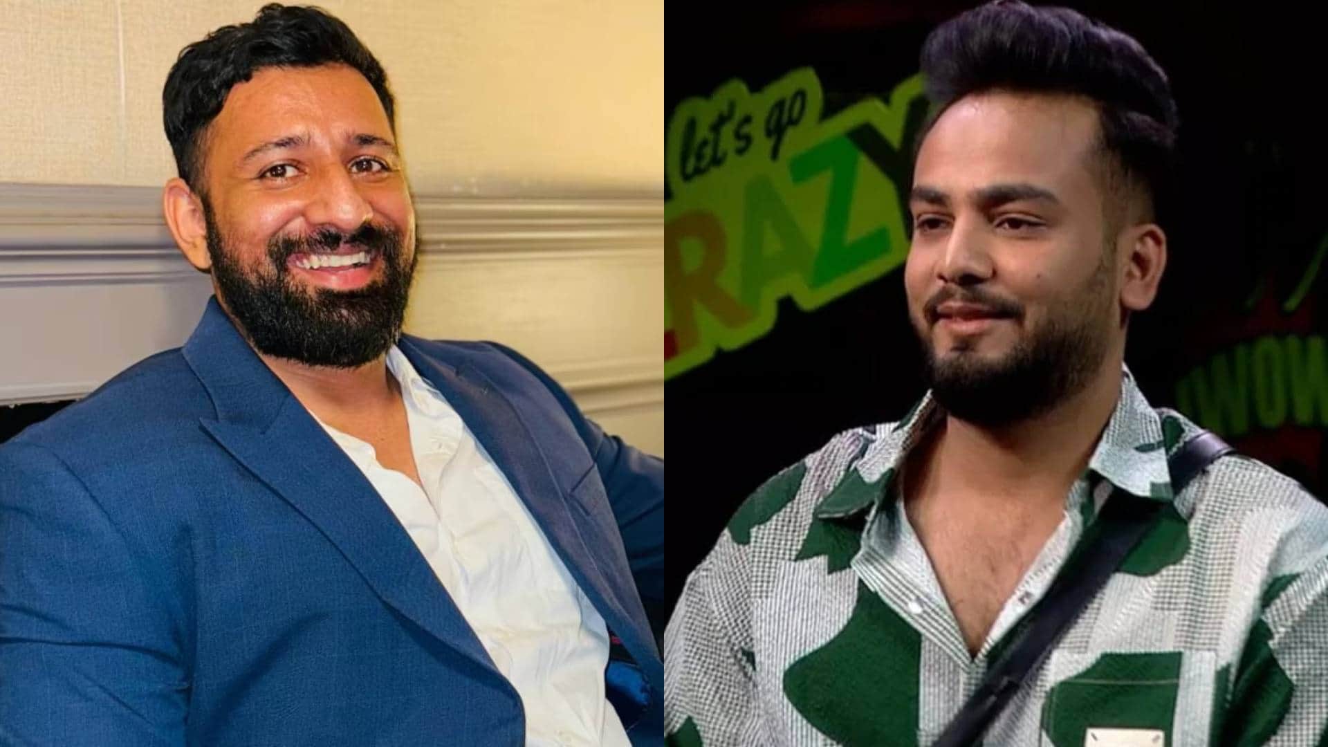 Bigg Boss 18 Contestant Rajat Dalal In Elvish Yadav Podcast Both Talk About Media