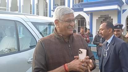 Union Minister Gajendra Singh Shekhawat gave a statement on Maha Kumbh and Congress