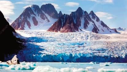 ग्लेशियर (सांकेतिक तस्वीर)