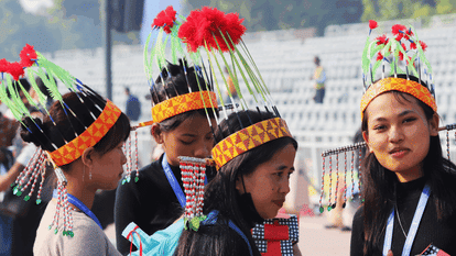 Republic Day 2025 Ban on flying objects in Delhi photos