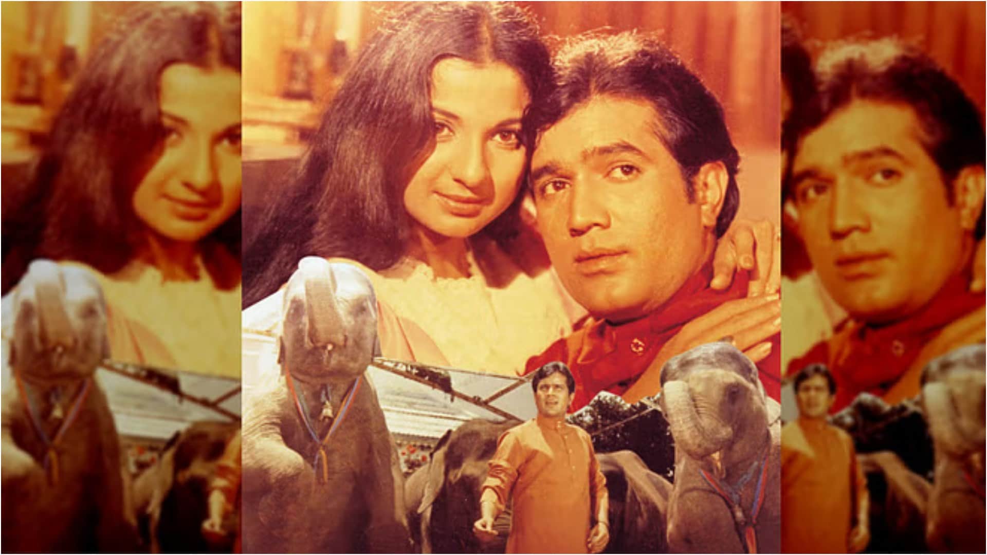 Movie Characters Who Get Popular More Than Star Cast Azaad Sholay Hum Aapke Hain Koun Haathi Mere Saathi