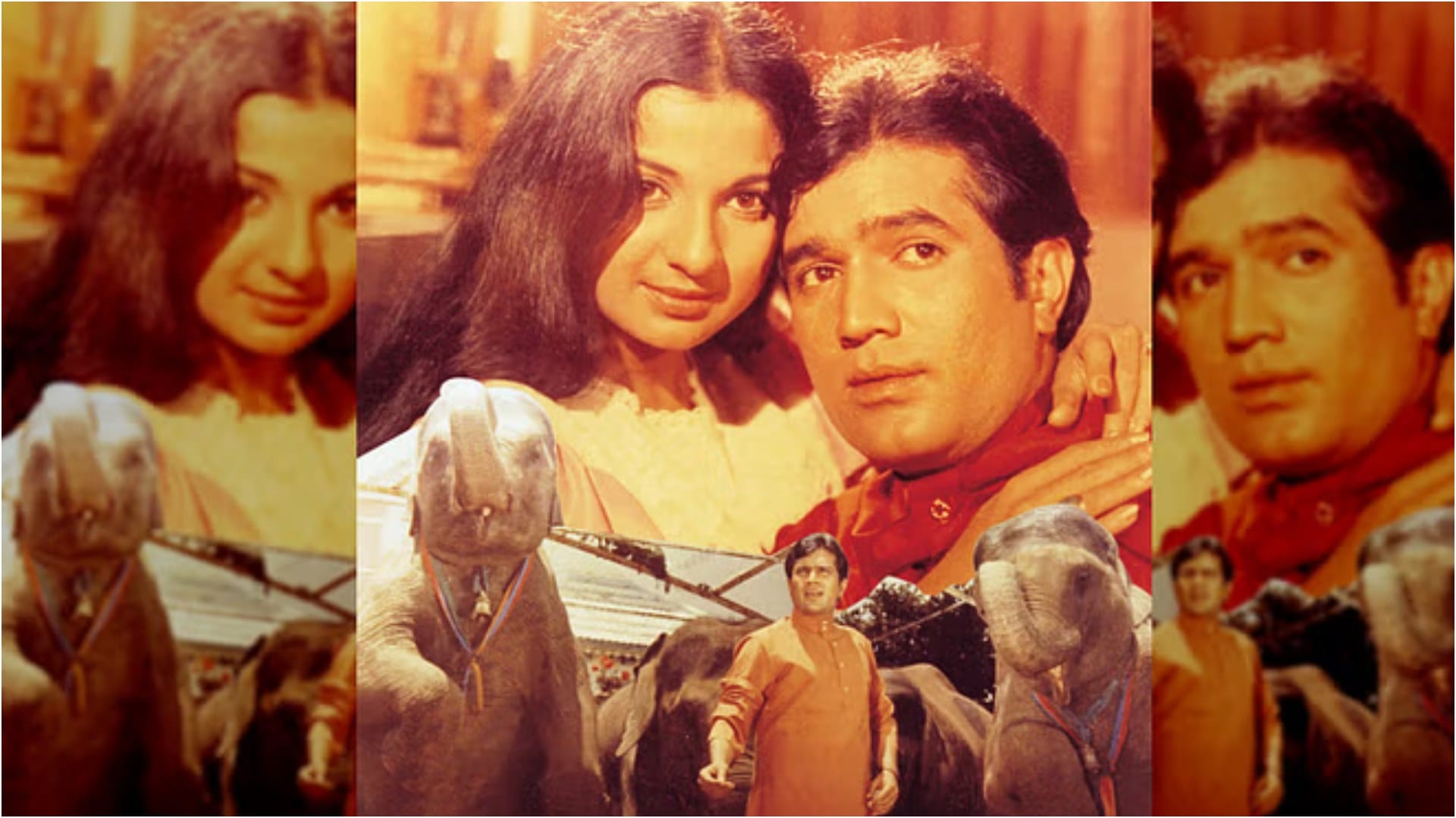 Movie Characters Who Get Popular More Than Star Cast Azaad Sholay Hum Aapke Hain Koun Haathi Mere Saathi