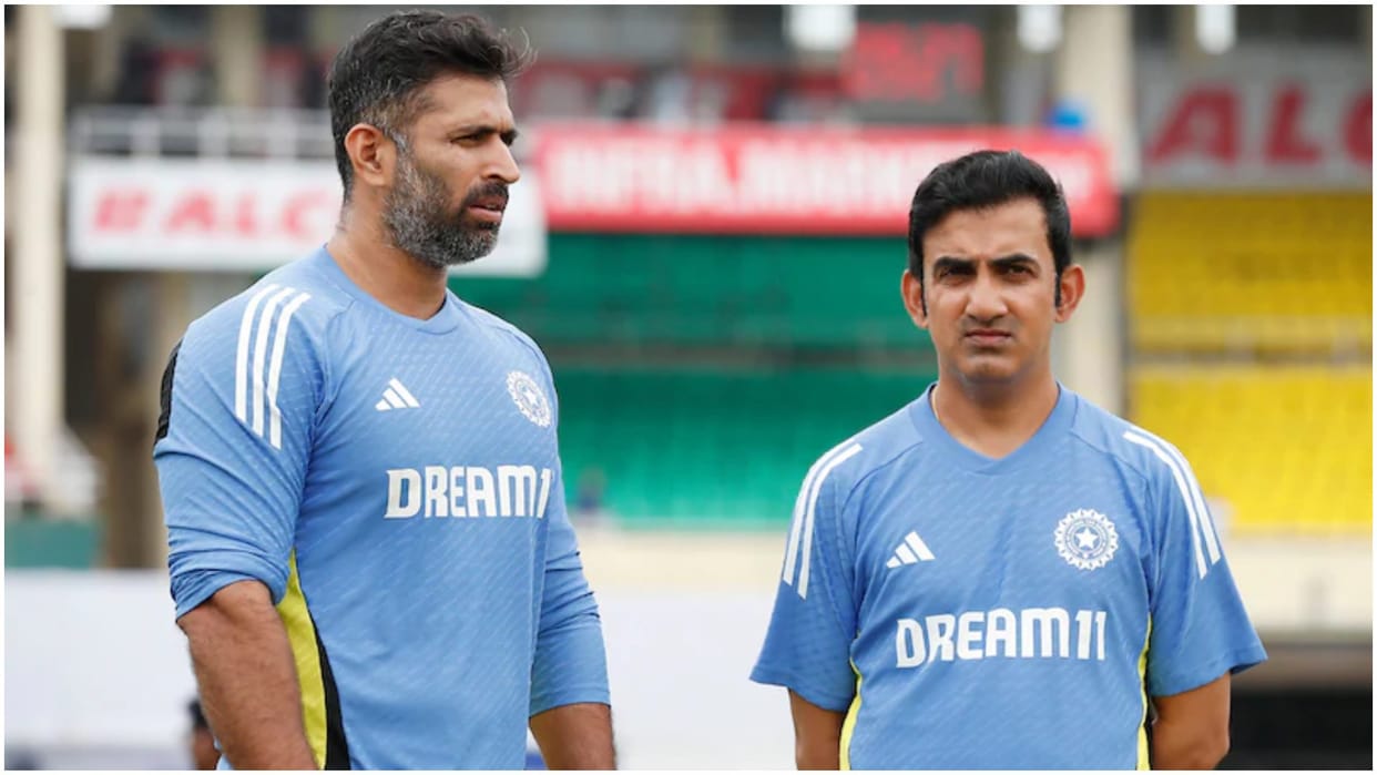 Not Champions Trophy, Aakash Chopra feels England tour could be the last for Team India coach Gautam Gambhir