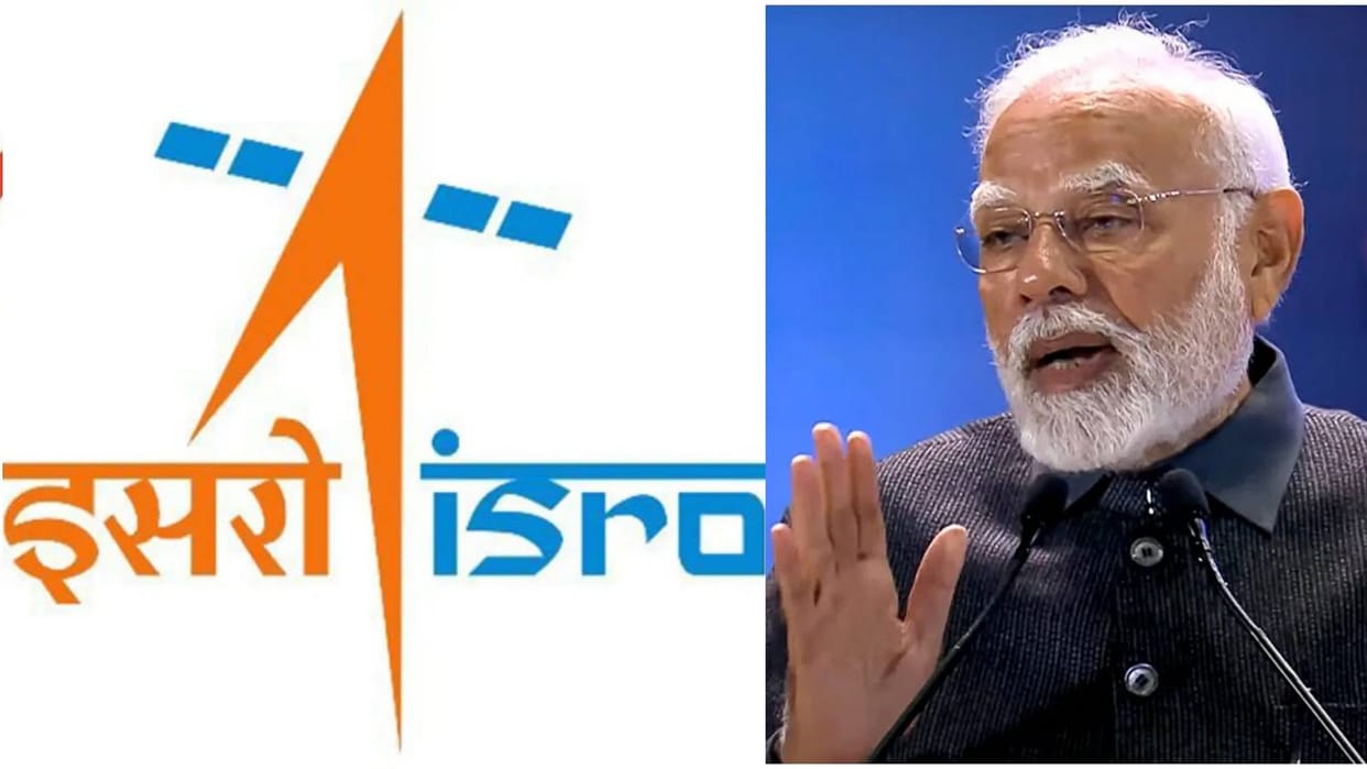 ISRO SpaDex Docking test of satellites video PM Modi congratulates space startup Digantara for Mission SCOT