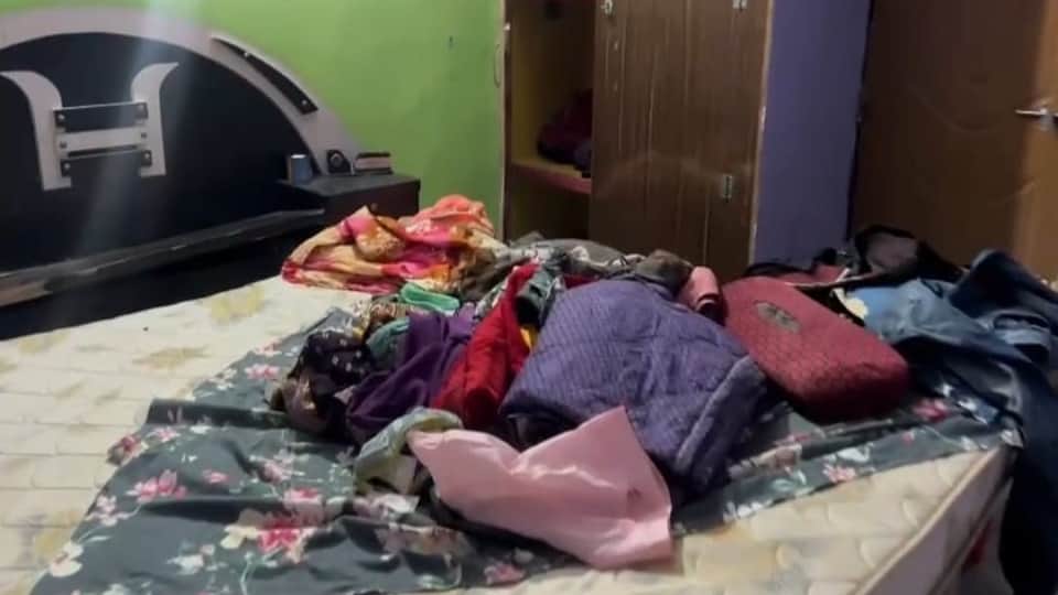 कारोबारी के घर लाखों की चोरी