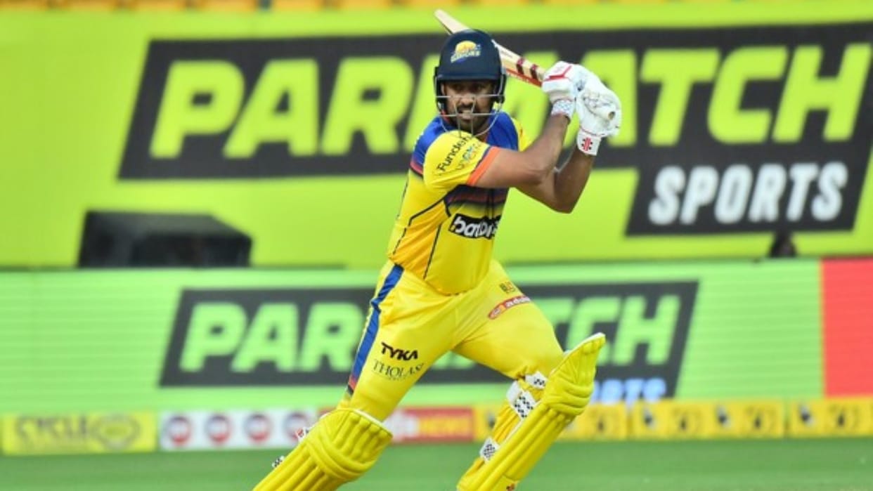 karun nair not got selected for odi series against england champions trophy for team india vijay hazare trophy