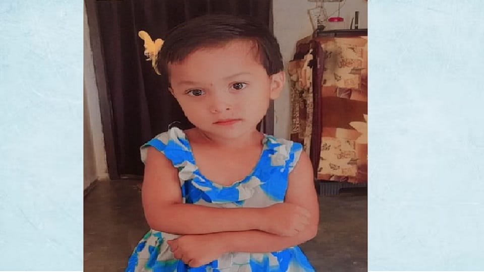 UP: A five-year-old innocent was killed for the greed of land, uncle and aunt hatched a conspiracy