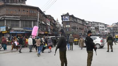 J&K: Army starts search operation after firing in Rajori; Every nook and corner of the forest is being investi